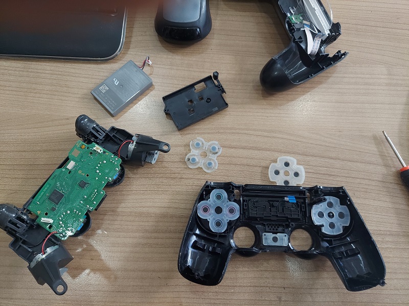 Kol iç parça kontrolü